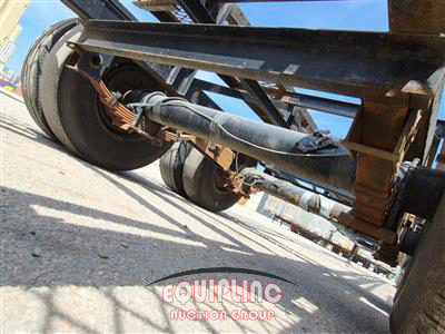 2023 Kaufman 50FT T/A CAR HAULER TRAILER