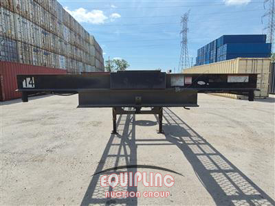 2023 Kaufman 50FT T/A CAR HAULER TRAILER