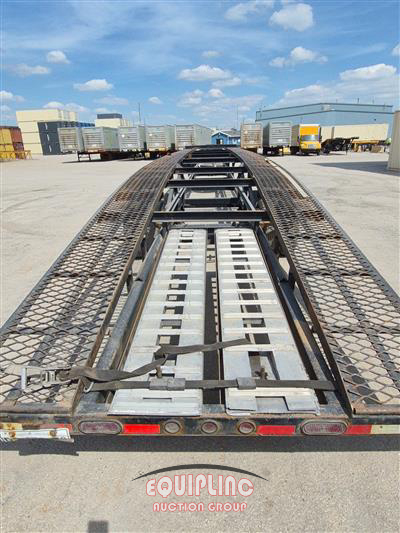 2023 Kaufman 50FT T/A CAR HAULER TRAILER