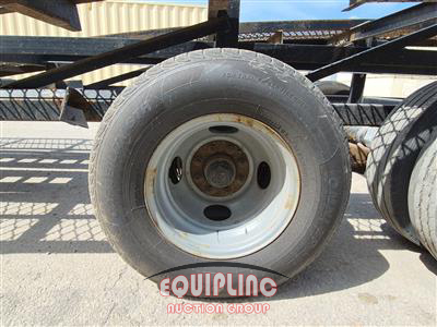 2023 Kaufman 50FT T/A CAR HAULER TRAILER