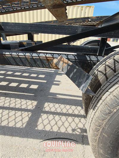 2023 Kaufman 50FT T/A CAR HAULER TRAILER