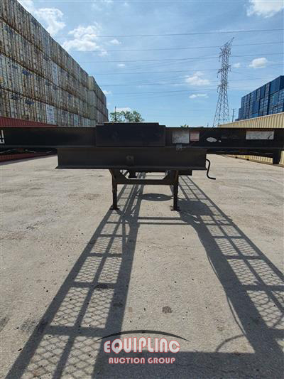 2023 Kaufman 50FT T/A CAR HAULER TRAILER