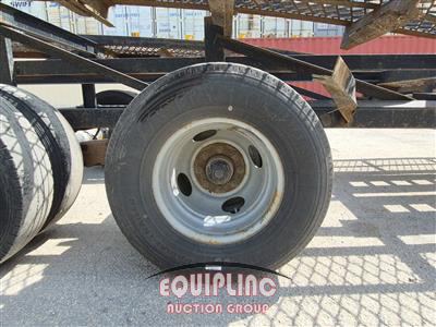 2023 Kaufman 50FT T/A CAR HAULER TRAILER