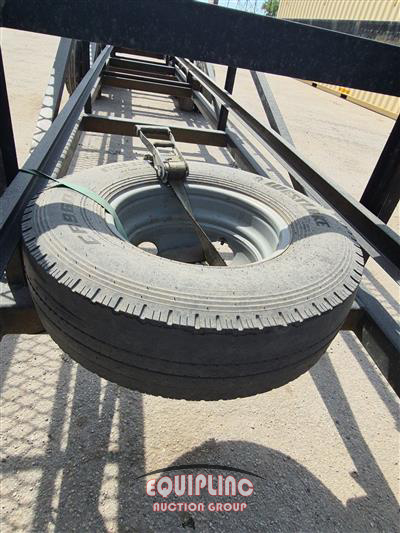 2023 Kaufman 50FT T/A CAR HAULER TRAILER