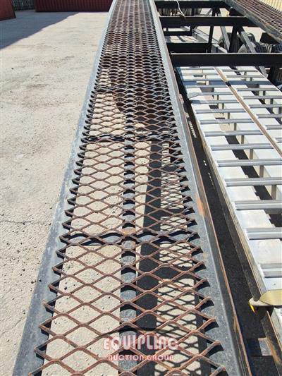 2022 Kaufman 50FT T/A CAR HAULER TRAILER