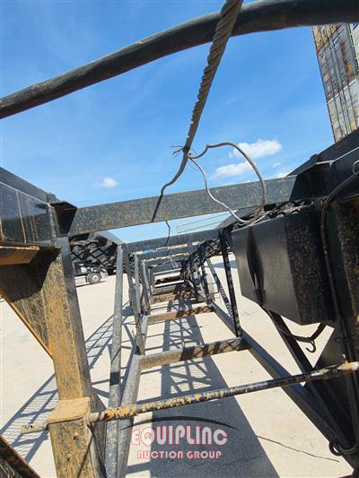 2022 Kaufman 50FT T/A CAR HAULER TRAILER