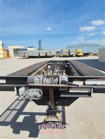 2022 Kaufman 50FT T/A CAR HAULER TRAILER