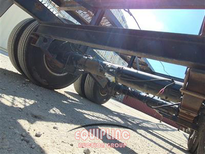 2022 Kaufman 50FT T/A CAR HAULER TRAILER