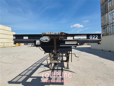 2022 Kaufman 50FT T/A CAR HAULER TRAILER