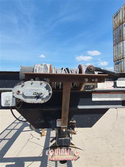 2022 Kaufman 50FT T/A CAR HAULER TRAILER