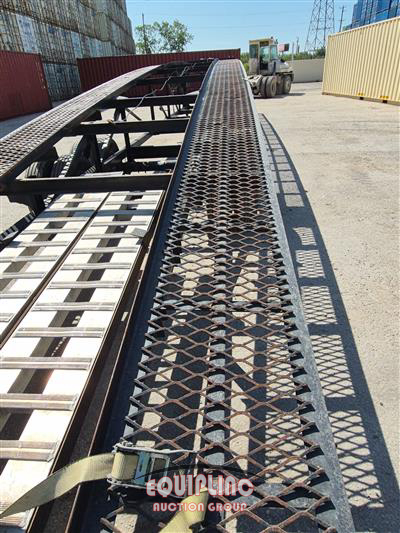 2022 Kaufman 50FT T/A CAR HAULER TRAILER