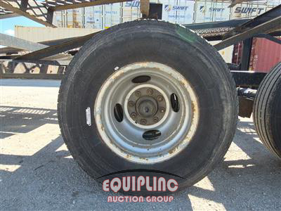 2022 Kaufman 50FT T/A CAR HAULER TRAILER