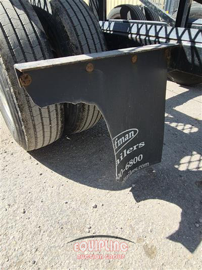 2022 Kaufman 50FT T/A CAR HAULER TRAILER