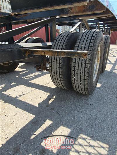 2022 Kaufman 50FT T/A CAR HAULER TRAILER