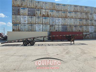 2022 Kaufman 50FT T/A CAR HAULER TRAILER
