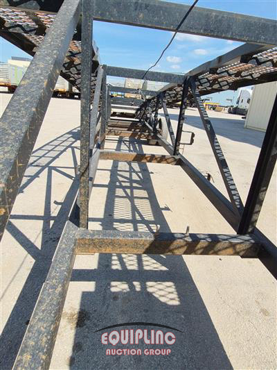 2022 Kaufman 50FT T/A CAR HAULER TRAILER