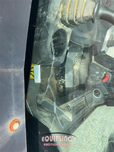 2018 JCB 210T LOADER