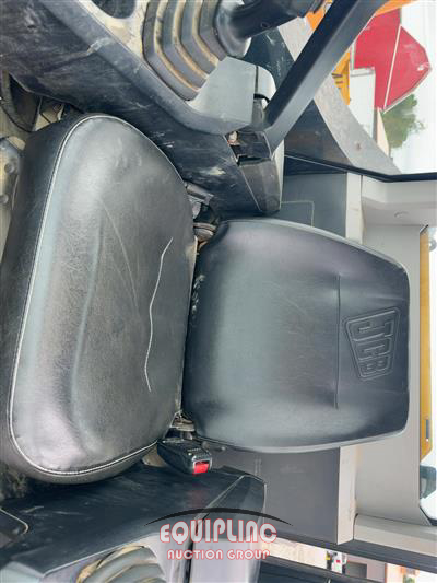 2018 JCB 210T LOADER