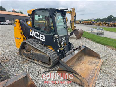 2018 JCB 210T LOADER