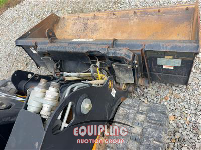 2018 JCB 210T LOADER