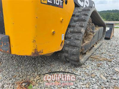 2018 JCB 210T LOADER