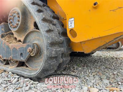 2018 JCB 210T LOADER