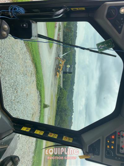 2018 JCB 210T LOADER