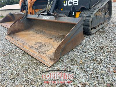 2018 JCB 210T LOADER