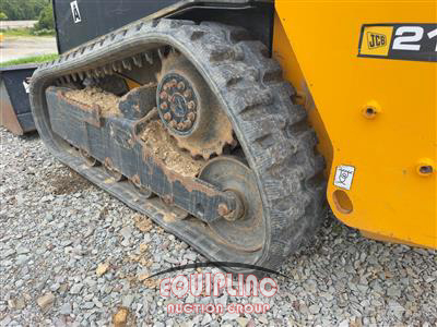 2018 JCB 210T LOADER