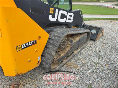 2018 JCB 210T LOADER