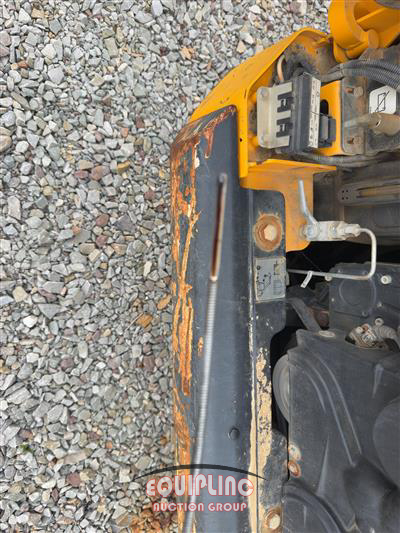 2018 JCB 210T LOADER