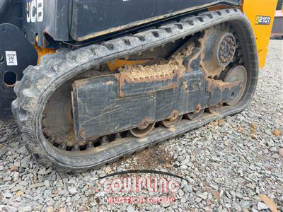 2018 JCB 210T LOADER