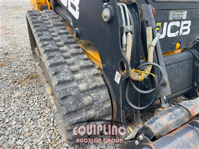 2018 JCB 210T LOADER
