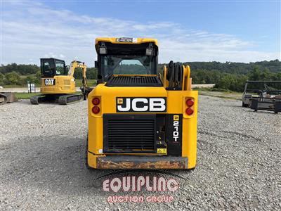 2018 JCB 210T LOADER