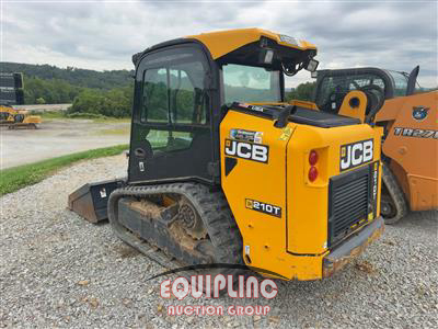 2018 JCB 210T LOADER