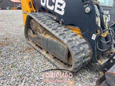 2018 JCB 210T LOADER