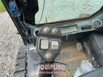 2018 JCB 210T LOADER