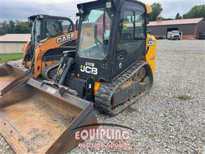 2018 JCB 210T LOADER