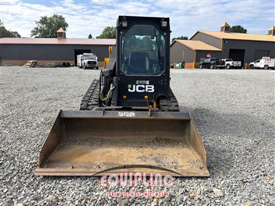 2018 JCB 210T LOADER