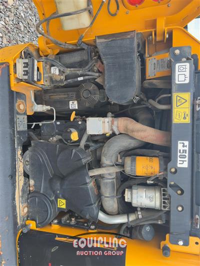 2018 JCB 210T LOADER