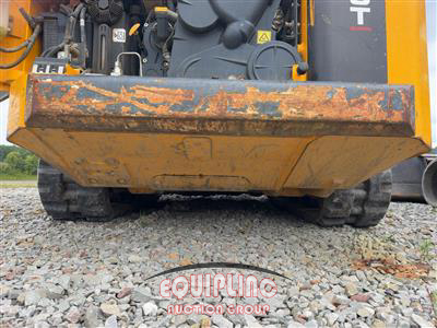 2018 JCB 210T LOADER