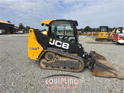 2018 JCB 210T LOADER