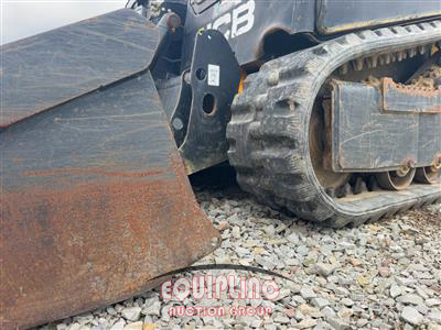 2018 JCB 210T LOADER