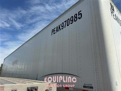 2018 Hyundai VI2530152-JRS T/A 53FT DRY VAN