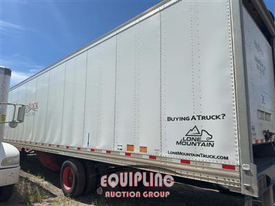 2018 Hyundai VI2530152-JRS T/A 53FT DRY VAN
