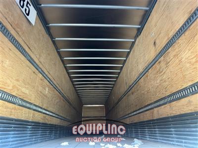 2018 Hyundai VI2530152-JRS T/A 53FT DRY VAN