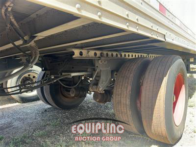 2018 Hyundai VI2530152-JRS T/A 53FT DRY VAN