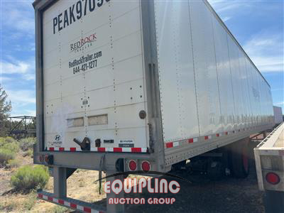 2018 Hyundai VI2530152-JRS T/A 53FT DRY VAN