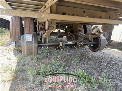 2018 Hyundai VI2530152-JRS T/A 53FT DRY VAN