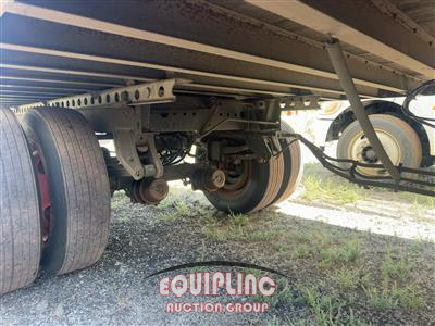 2018 Hyundai VI2530152-JRS T/A 53FT DRY VAN